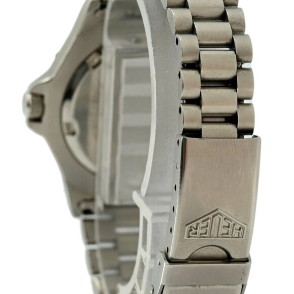 Heuer (Pre-Tag) Ladies 31mm Professional 3000 Series Diver Watch main image 4